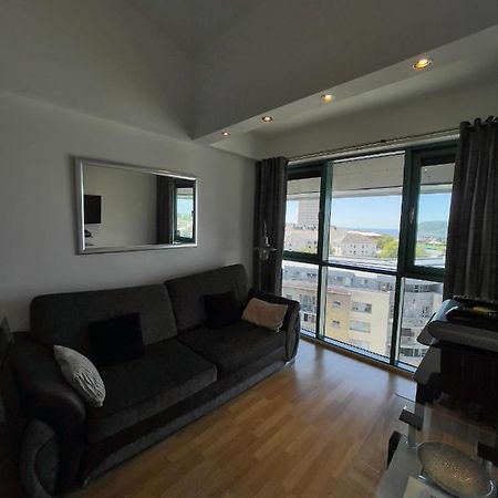 Ocean Crescent Plymouth City Centre Penthouse Level Apartament Zewnętrze zdjęcie
