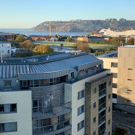 Ocean Crescent Plymouth City Centre Penthouse Level Apartament Zewnętrze zdjęcie
