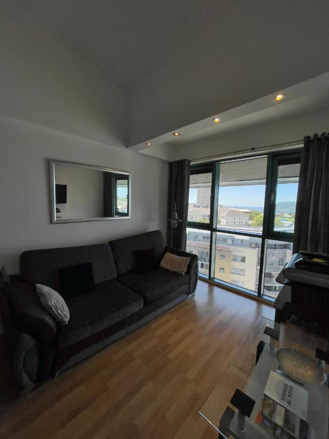 Ocean Crescent Plymouth City Centre Penthouse Level Apartament Zewnętrze zdjęcie