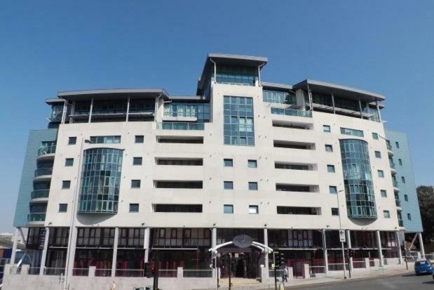 Ocean Crescent Plymouth City Centre Penthouse Level Apartament Zewnętrze zdjęcie